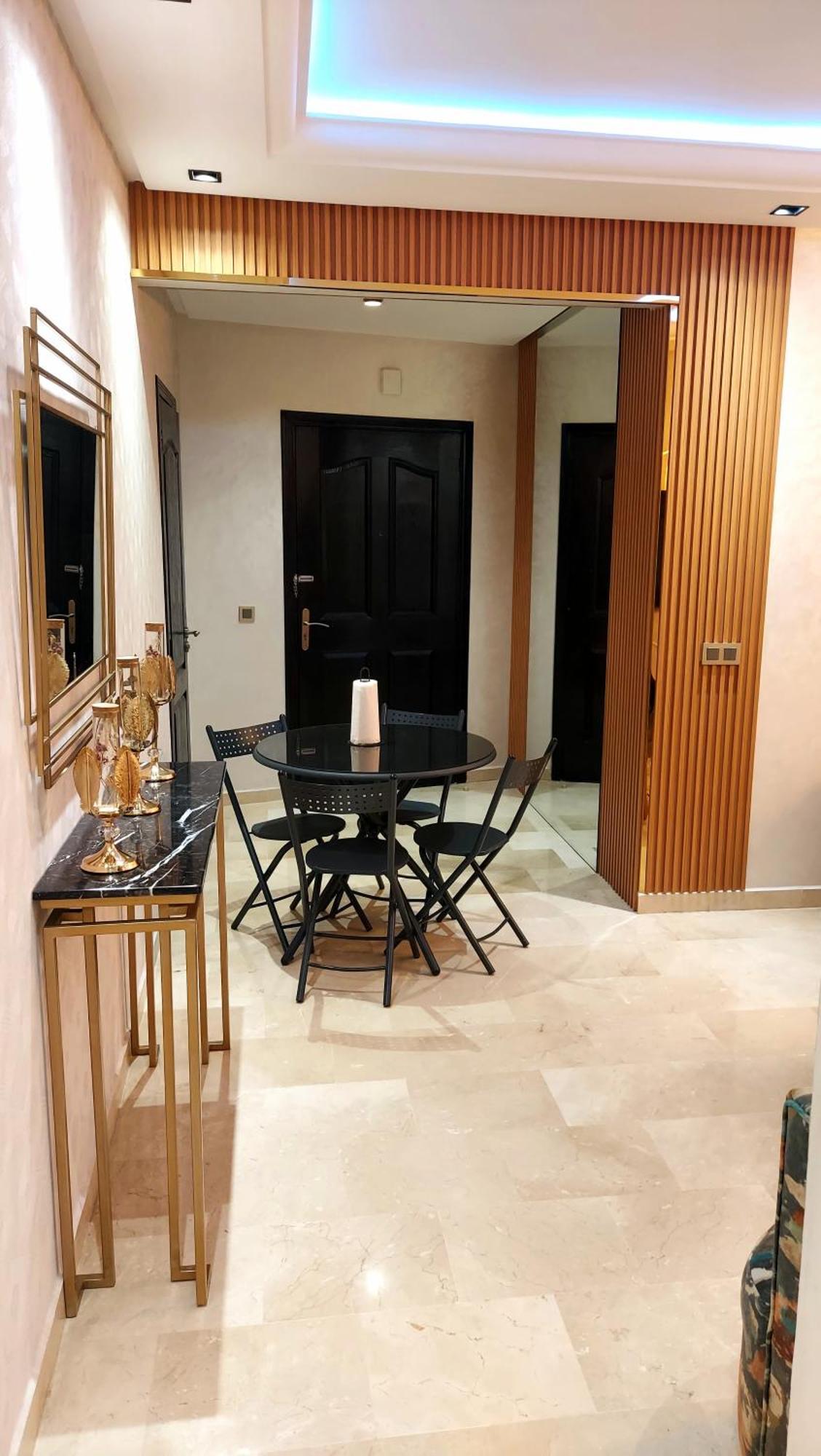Luxury Downtown Apartment Of 80M2 In Front Of Hassan 2 Mosque And Sea From Family , Pour Famille , Interdit Couples Araabic Non Marie, Forbidden Unmarried Araabic Couples Basement Car Park Kazablanka Dış mekan fotoğraf